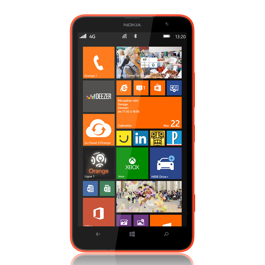 Купить смартфон Nokia Lumia 625 (Orange) в Москве в каталоге телефоны на  Windows с доставкой. Характеристики, цены в интернет-магазине iCover.