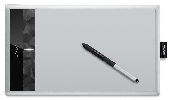 Купить Wacom Bamboo Fun M Pen & Touch Medium (CTH-670S-RUPL.