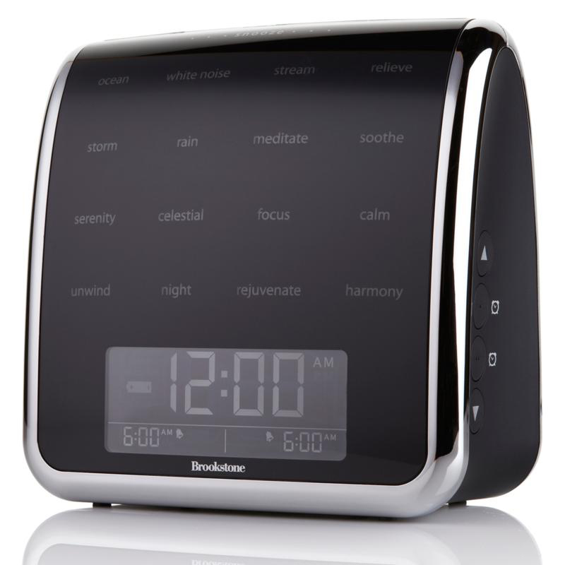 brookstone Tranquil Moments Advanced Sleep Sounds