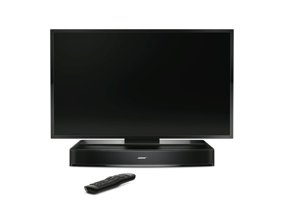 Bose solo hot sale tv 15