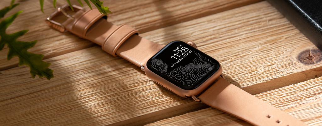 11 самых стильных ремешков для Apple Watch