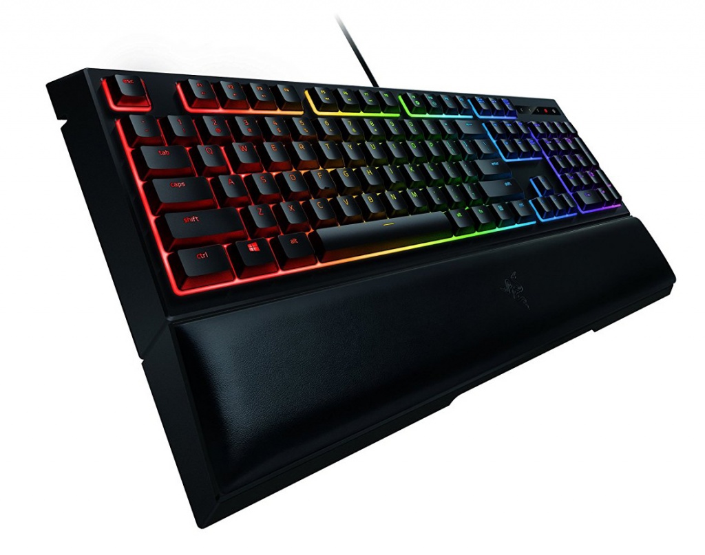 Гибрид Razer Ornata Chroma: Просто и привлекательно. Новости, статьи и  обзоры от iCover.ru