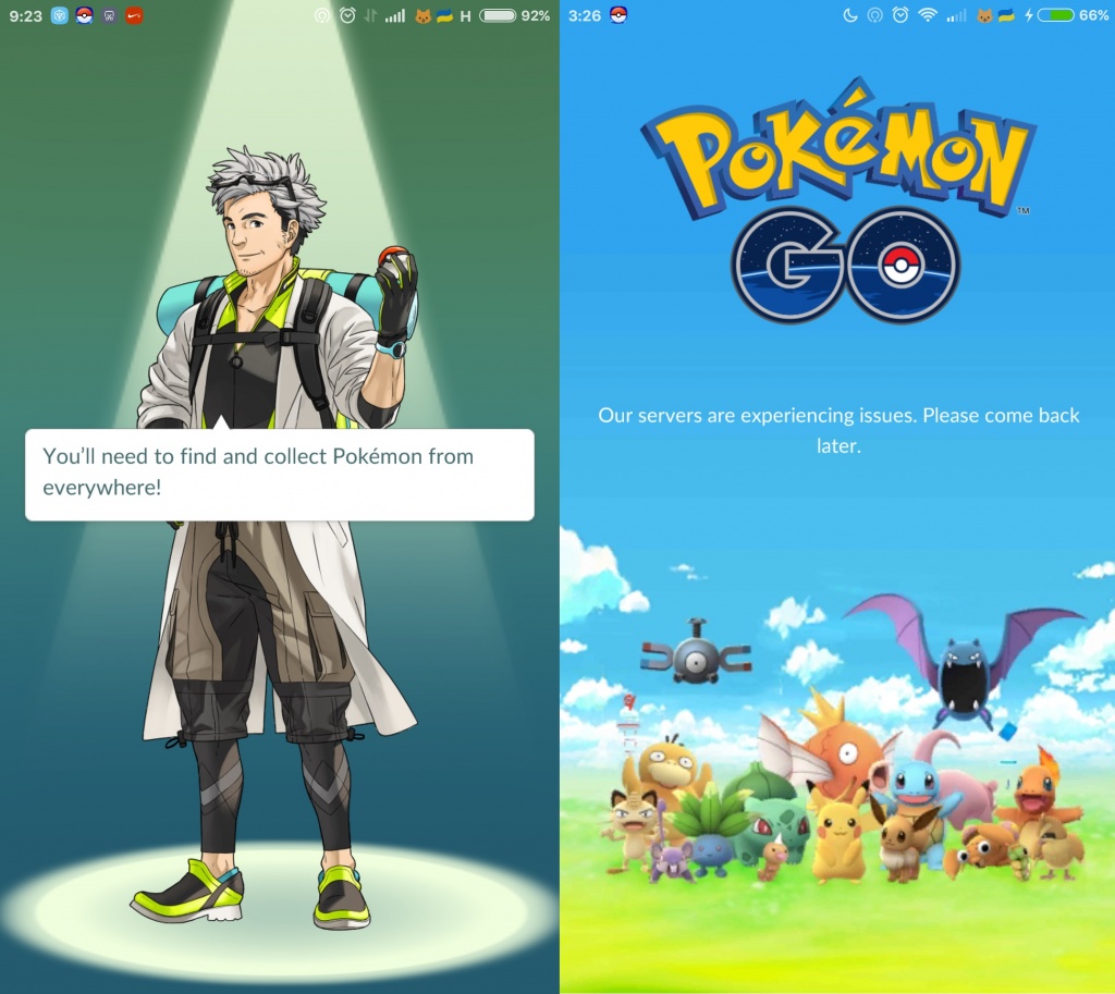 Всё-всё-всё про Pokemon GO: История, хитрости, советы. Новости, статьи и  обзоры от iCover.ru