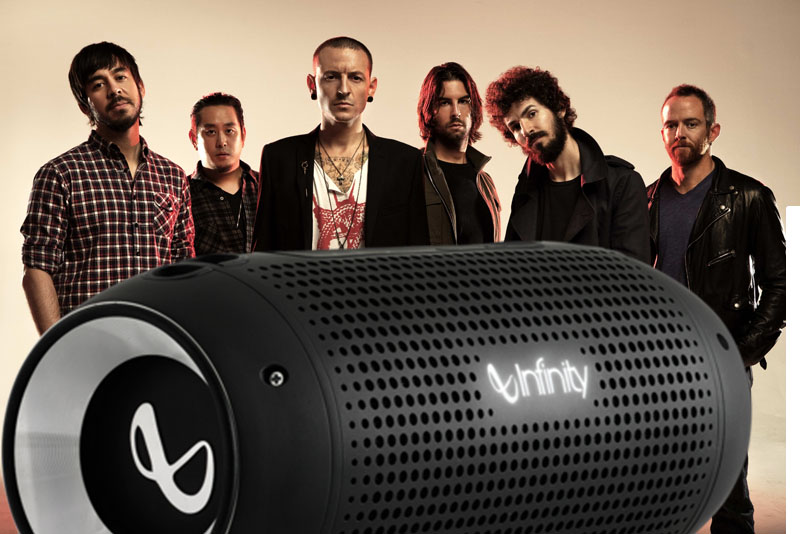 Infinity one premium store wireless portable speaker