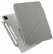Чехол Uniq Camden для iPad Pro 11'' 2021 (Grey) купить в интернет-магазине icover