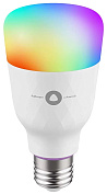 Умная лампочка Яндекс YNDX-00018 E27 RGB (White) купить в интернет-магазине icover