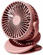 Портативный вентилятор Solove Clip F3 (Pink) купить в интернет-магазине icover