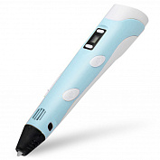 3D-ручка MyRiwell-2 STEREO RP-100B (Light Blue) купить в интернет-магазине icover