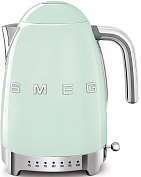 Электрический чайник Smeg KLF04PGEU (Green) купить в интернет-магазине icover