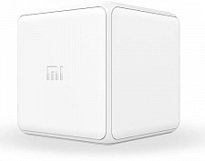 Умный пульт Xiaomi Aqara Cube (White) купить в интернет-магазине icover