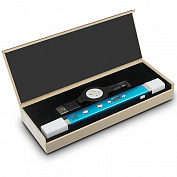 3D-ручка MyRiwell-3 RP-100C-G (Light blue metallic) купить в интернет-магазине icover