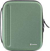 Чехол Tomtoc FancyCase-A06 Portfolio iPad Case Standard для планшетов 9.7"-11" (Cactus) купить в интернет-магазине icover