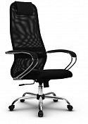 Офисное кресло METTA SU-BK-8 z308960928Ch (Black) купить в интернет-магазине icover