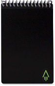 Умный блокнот Rocketbook Everlast Mini Infinity EVR-M-K (Black) купить в интернет-магазине icover