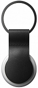 Брелок Nomad Leather Loop (NM01015185) для Apple AirTag (Black) купить в интернет-магазине icover