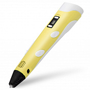 3D-ручка MyRiwell-2 STEREO RP-100B (Yellow) купить в интернет-магазине icover
