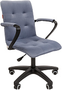 Офисное кресло Chairman 030 Т-71 (Blue) купить в интернет-магазине icover