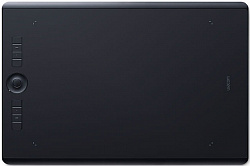 Графический планшет Wacom Intuos Pro Large PTH-860-R (Black) купить в интернет-магазине icover