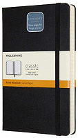 Блокнот Moleskine Classic Expanded Large QP060EXP (Black)