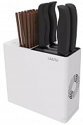 Подставка для ножей стерилизующая Xiaomi LIULINU на 6 предметов (White) купить в интернет-магазине icover
