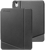 Чехол Tomtoc Inspire-B02 iPad Tri-Mode Case для iPad Air 4/5 10.9" 2020/22 (Black) купить в интернет-магазине icover