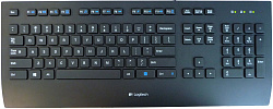 USB-клавиатура Logitech K280e 920-005215 (Black) купить в интернет-магазине icover