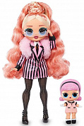 Игровой набор L.O.L. OMG Winter Chill Big Wig and Madame Queen (570264) купить в интернет-магазине icover
