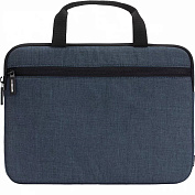 Сумка Incase Carry Zip Brief (INOM100631-NVY) для ноутбуков 13" (Navy Blue) купить в интернет-магазине icover