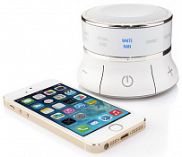 brookstone Tranquil Moments Bedside Speaker Sleep Sounds