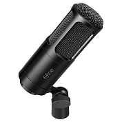 Динамический микрофон FIFINE K669D XLR (Black) купить в интернет-магазине icover