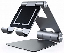 Подставка Satechi R1 Holder Stand (ST-R1M) для смартфонов и планшетов (Space Grey) купить в интернет-магазине icover