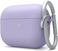 Чехол Elago Liquid Hang Case (EAPPRH-HANG-LV) для AirPods Pro (Lavender) купить в интернет-магазине icover