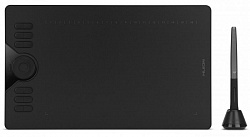 Графический планшет Huion HS610 (Black) купить в интернет-магазине icover