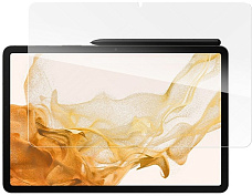 Защитное стекло BLUEO 2.5D Anti-scratch Bubbles-free Tempered Glass (HB1-S8) для Galaxy Tab S8 (Clear)  купить в интернет-магазине icover
