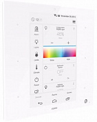 Беспроводной контроллер домашней автоматизации Zipato Zipatile (White) купить в интернет-магазине icover