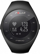 GPS фитнес-часы Polar M200 (Black) купить в интернет-магазине icover