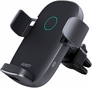 Автомобильный держатель Aukey Navigator Wind II (HD-C52) для смартфона (Black) купить в интернет-магазине icover