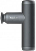 Перкуссионный массажер Yunmai Fascia Gun Extra Mini (Grey) купить в интернет-магазине icover