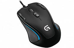 Игровая мышь Logitech Gaming Mouse G300S 910-004345 (Black) купить в интернет-магазине icover