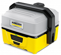 Портативная минимойка Karcher OC 3 Explorer (Yellow) купить в интернет-магазине icover