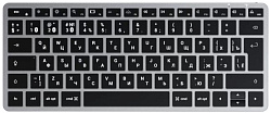 Клавиатура Satechi Slim X1 Bluetooth ST-BTSX1M (Silver) купить в интернет-магазине icover