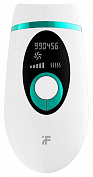 Фотоэпилятор inFace IPL Hair Removal Apparatus ZH-01D (White/Green) купить в интернет-магазине icover