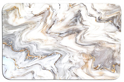 Коврик для ванной Ridberg Marble 50*80 см (Gold) купить в интернет-магазине icover