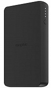 Внешний аккумулятор с функцией беспроводной зарядки Mophie Charge Stream Powerstation 10000 mAh 401101513 (Black) купить в интернет-магазине icover