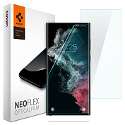 Комплект защитных пленок Spigen NeoFlex AFL04137 для Galaxy S22 Ultra (Clear) купить в интернет-магазине icover