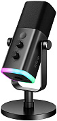 Конденсаторный USB-микрофон FIFINE AmpliGame AM8 (Black) купить в интернет-магазине icover