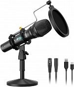 Микрофон Maono HD300T (Black) купить в интернет-магазине icover
