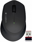Беспроводная мышь Logitech Wireless Mouse M280 910-004287 (Black) купить в интернет-магазине icover