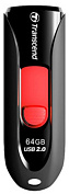 Флеш-накопитель Transcend JETFLASH 590 16GB TS16GJF590K (Black) купить в интернет-магазине icover