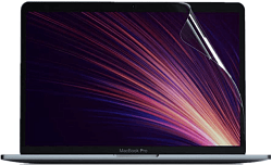 Защитная пленка на экран i-Blason для Macbook Pro 16.2" A2485 (Transparent) купить в интернет-магазине icover